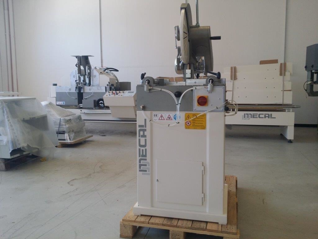 Troncatrice - MECAL - SW 400, CE in vendita - foto 1