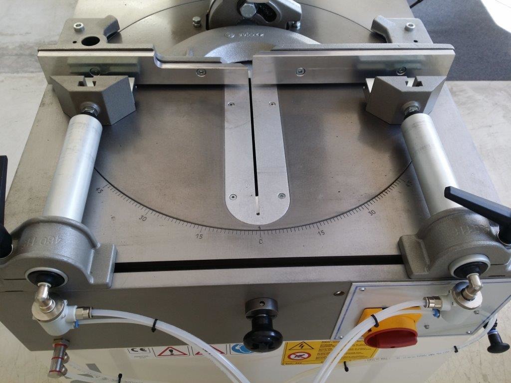 Troncatrice - MECAL - SW 400, CE in vendita - foto 4