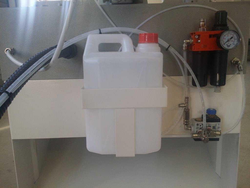 Troncatrice - MECAL - SW 400, CE in vendita - foto 5