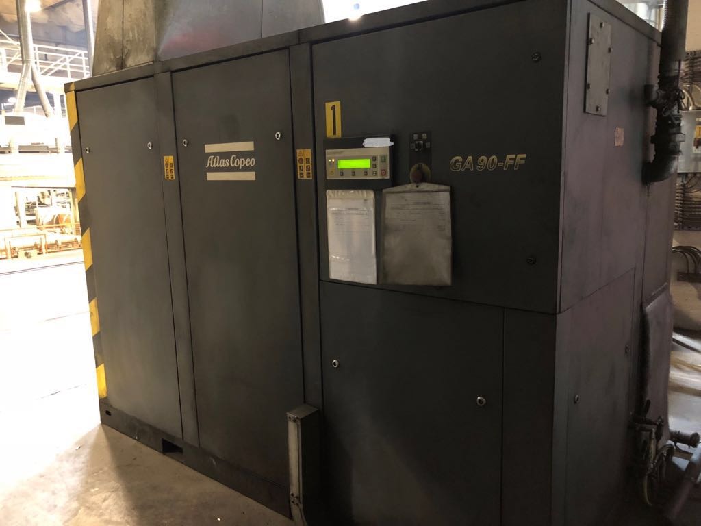 Compressori in vendita