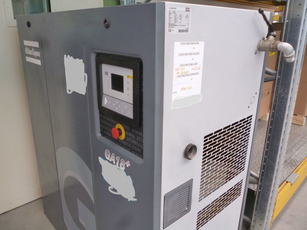 Compressori in vendita