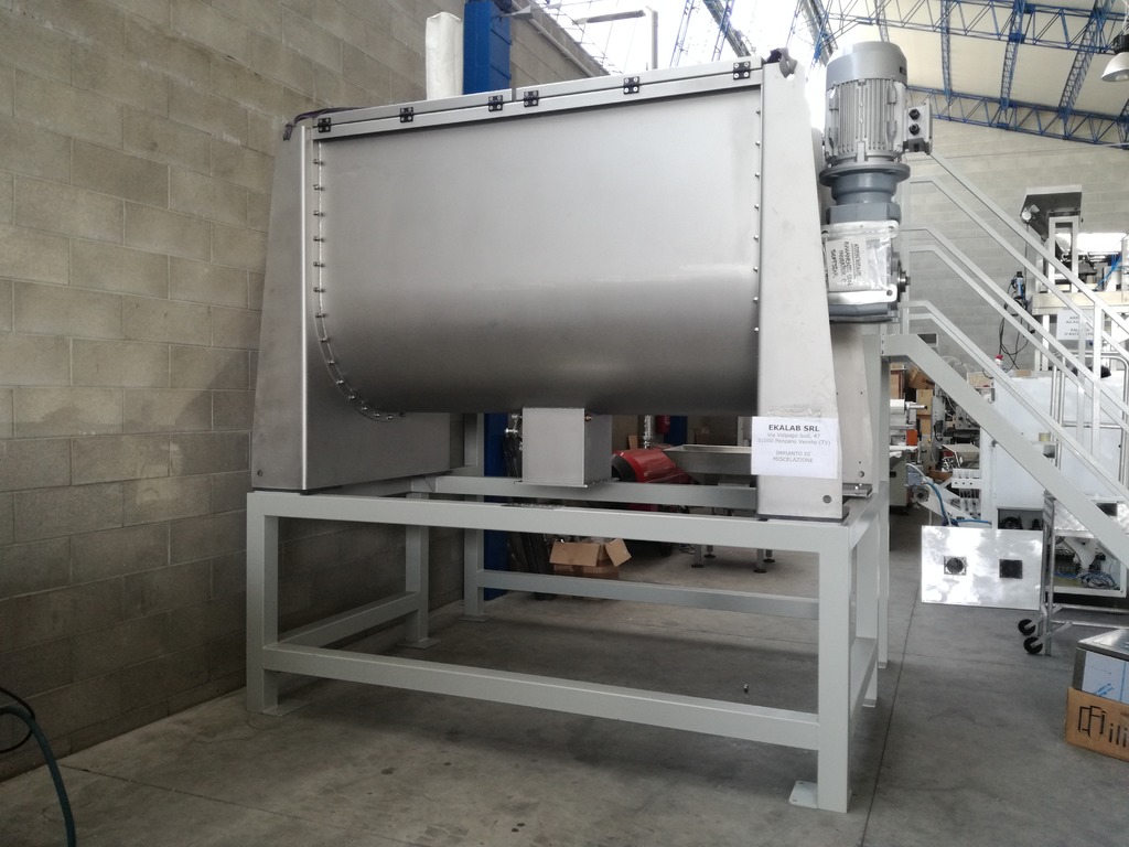 MISCELATORE 2000 LITRI in vendita - foto 1