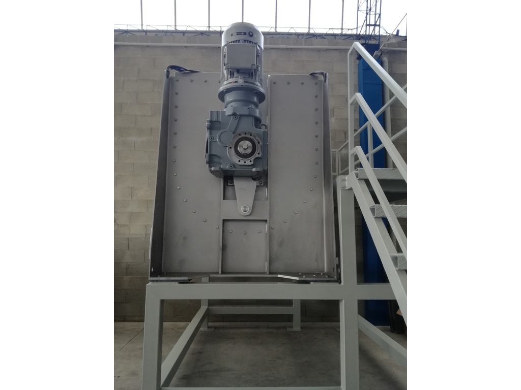 MISCELATORE 2000 LITRI in vendita - foto 2