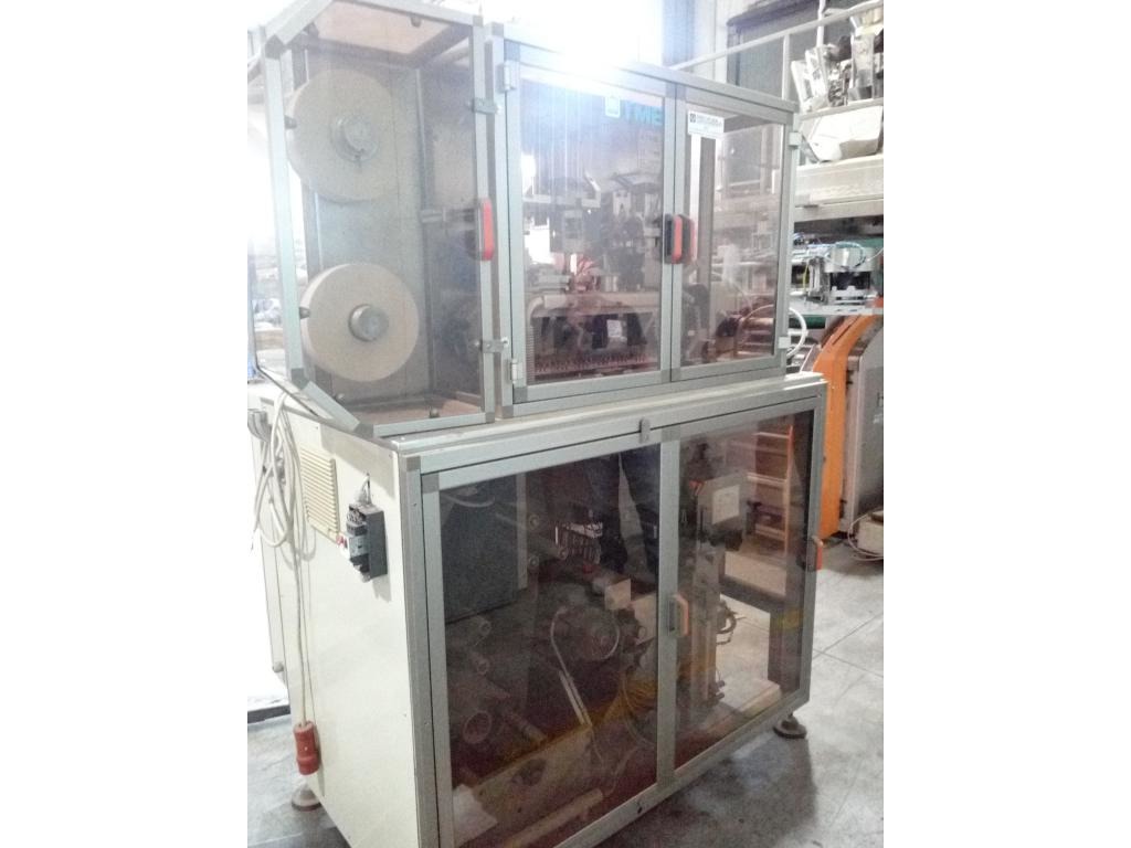 Cialdatrice TME 50 battute in vendita - foto 3