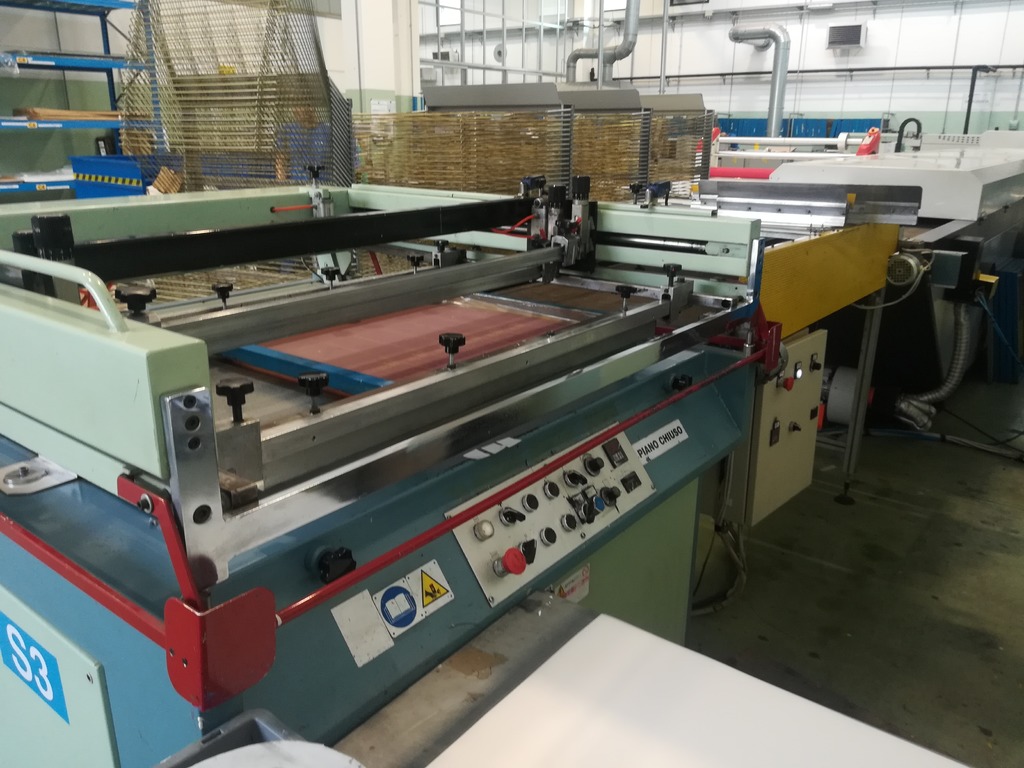 Kit Serigrafia 19 Pezzi | Con Telaio, Raclette E Pellicola | Per Stampa Su Magliette E Tessuti - Foto 9