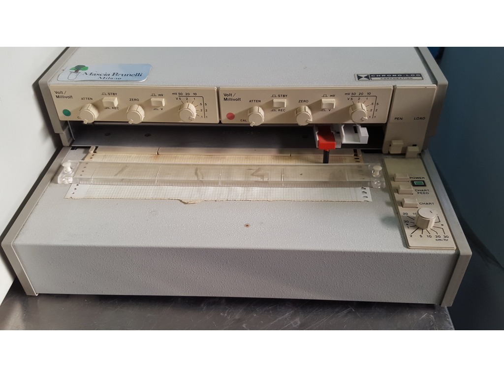 AGGREGOMETRO - CHRONO LOG - Mod. 500-VS (cod. LAB-AGGR-1) in vendita - foto 4