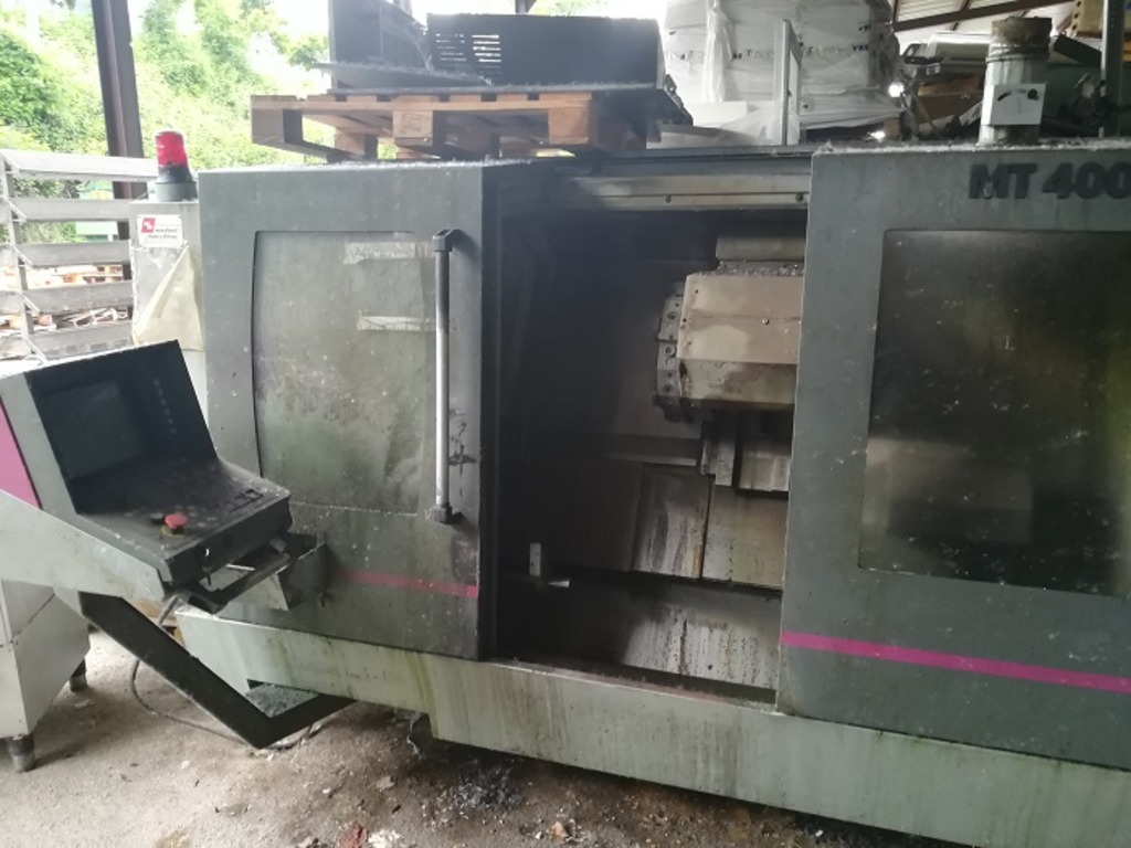TORNIO GRAZIANO MT 400 in vendita - foto 1