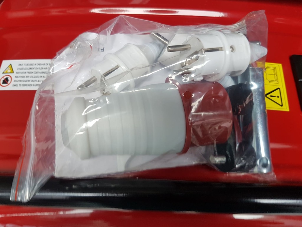 Vendo Generatore di corrente Nuovo in vendita - foto 2