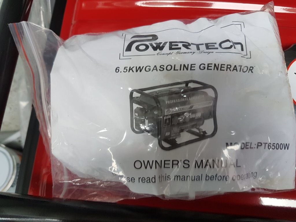 Vendo Generatore di corrente Nuovo in vendita - foto 3