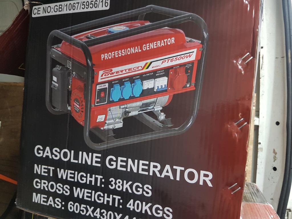 Vendo Generatore di corrente Nuovo in vendita - foto 5