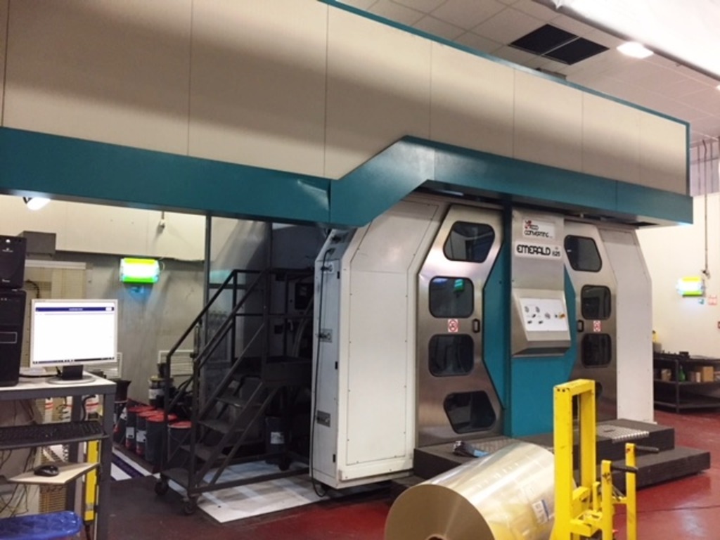 Macchine da stampa flessografica, Vendita Macchinari Usati Annunci