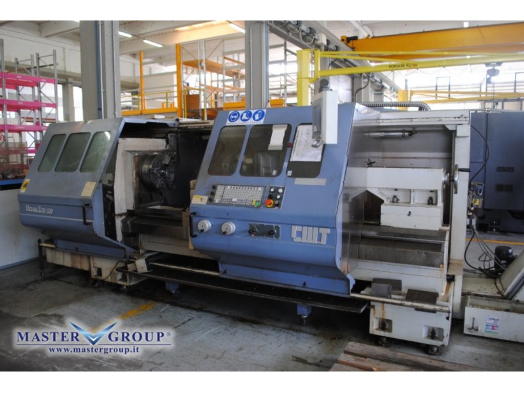 CMT- URSUS TCH 800 TORNIO AD AUTOAPPRENDIMENTO in vendita - foto 1