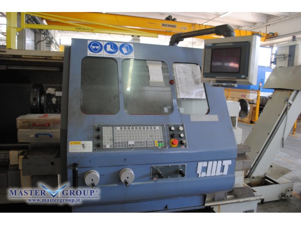 CMT- URSUS TCH 800 TORNIO AD AUTOAPPRENDIMENTO in vendita - foto 2