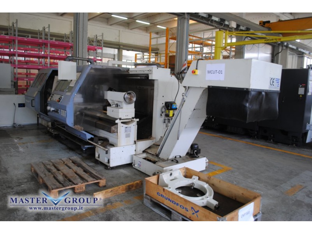 CMT- URSUS TCH 800 TORNIO AD AUTOAPPRENDIMENTO in vendita - foto 4