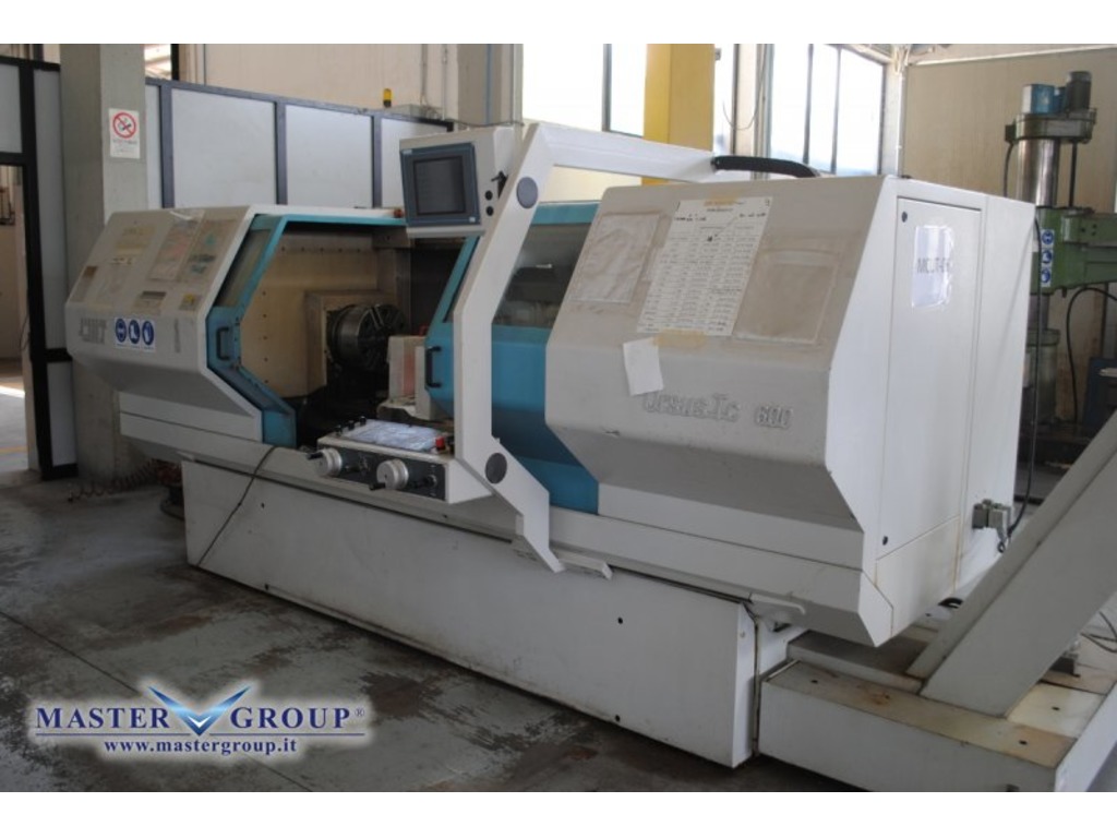 CMT- URSUS TC 600 TORNIO AD AUTOAPPRENDIMENTO in vendita - foto 1