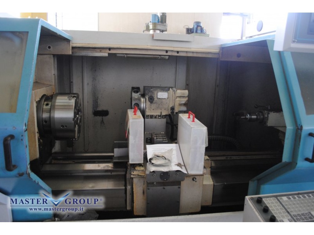 CMT- URSUS TC 600 TORNIO AD AUTOAPPRENDIMENTO in vendita - foto 2