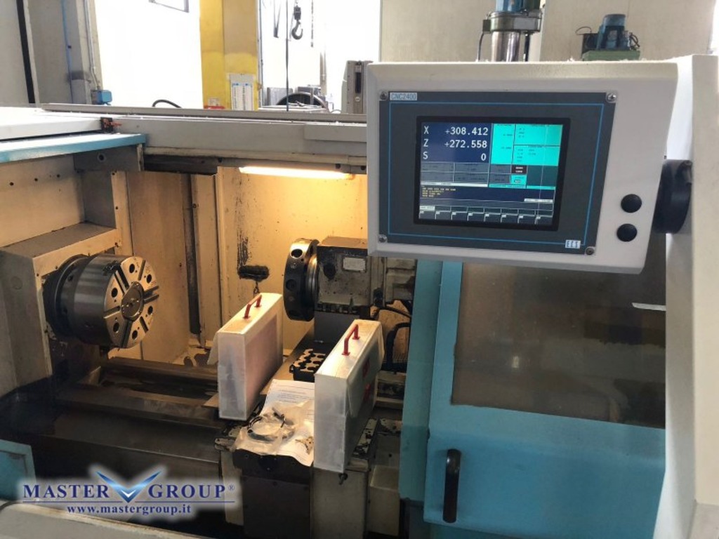 CMT- URSUS TC 600 TORNIO AD AUTOAPPRENDIMENTO in vendita - foto 4