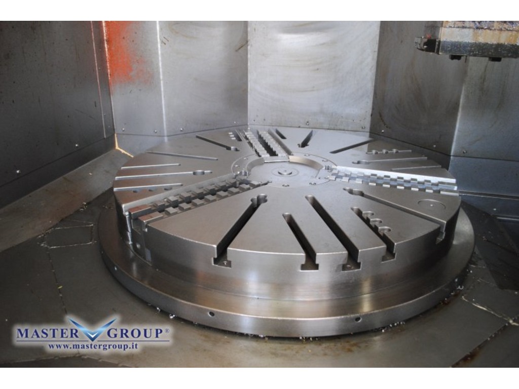 HNK-VTC-10/12F TORNIO VERTICALE CNC A 3 ASSI in vendita - foto 3