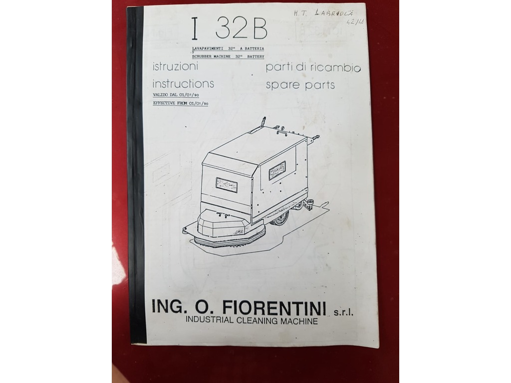 lavapavimenti in vendita - foto 3