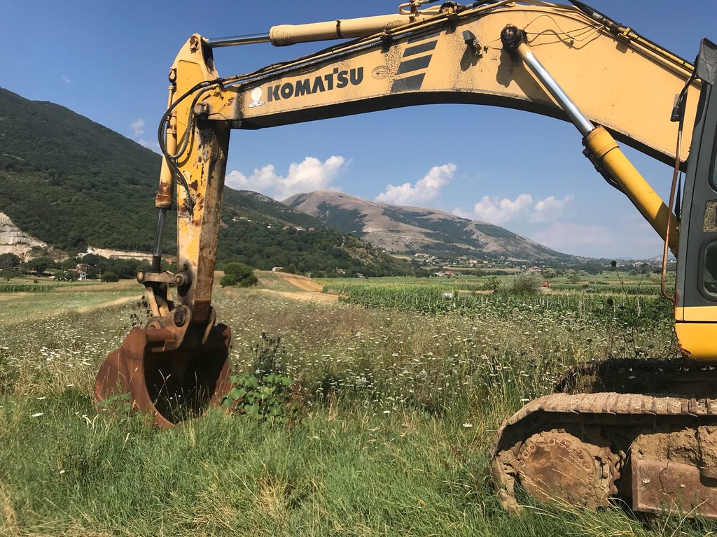Escavatore PC340 Komatsu in vendita - foto 2