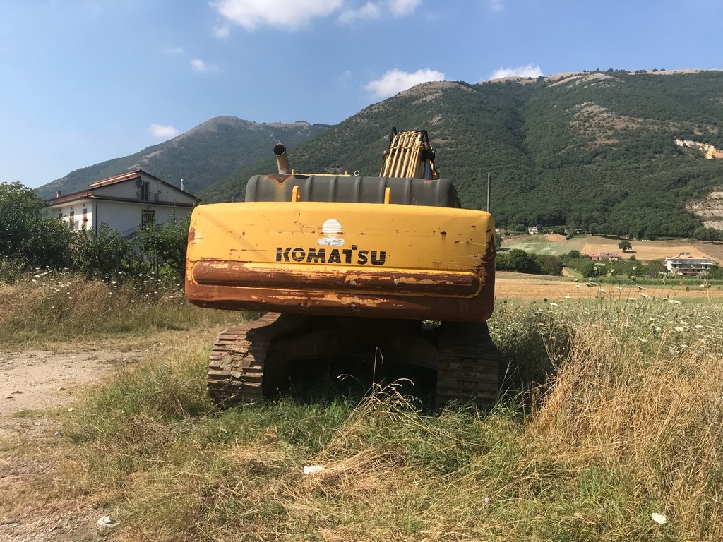 Escavatore PC340 Komatsu in vendita - foto 3