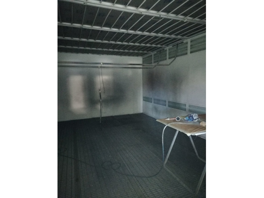 forno CMC+2cabine di preparazione in vendita - foto 9