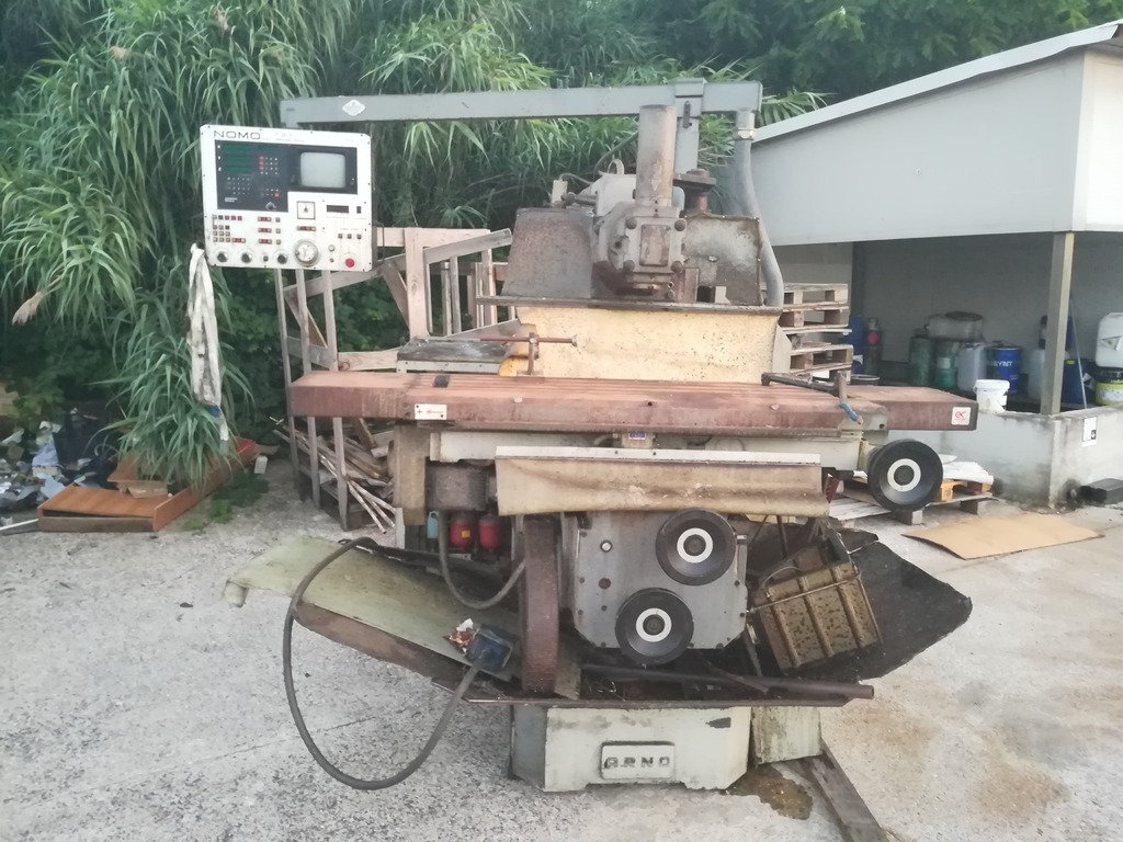 fresatrice cnc in vendita - foto 1