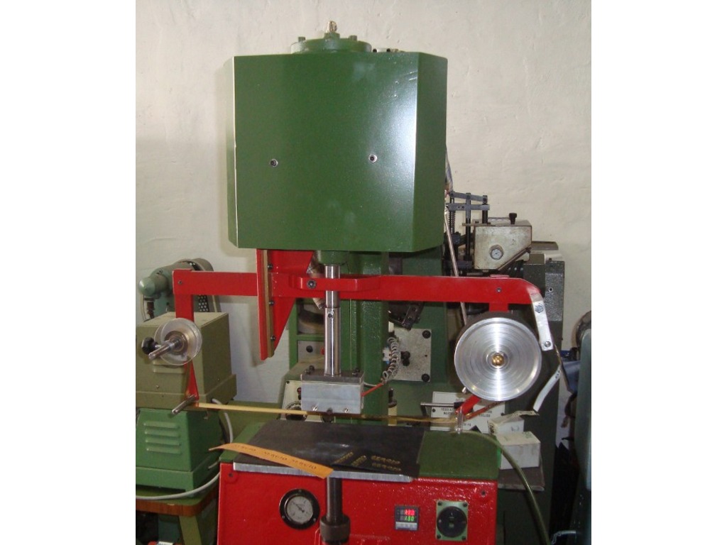 Timbratrice Pneumatica in vendita - foto 2