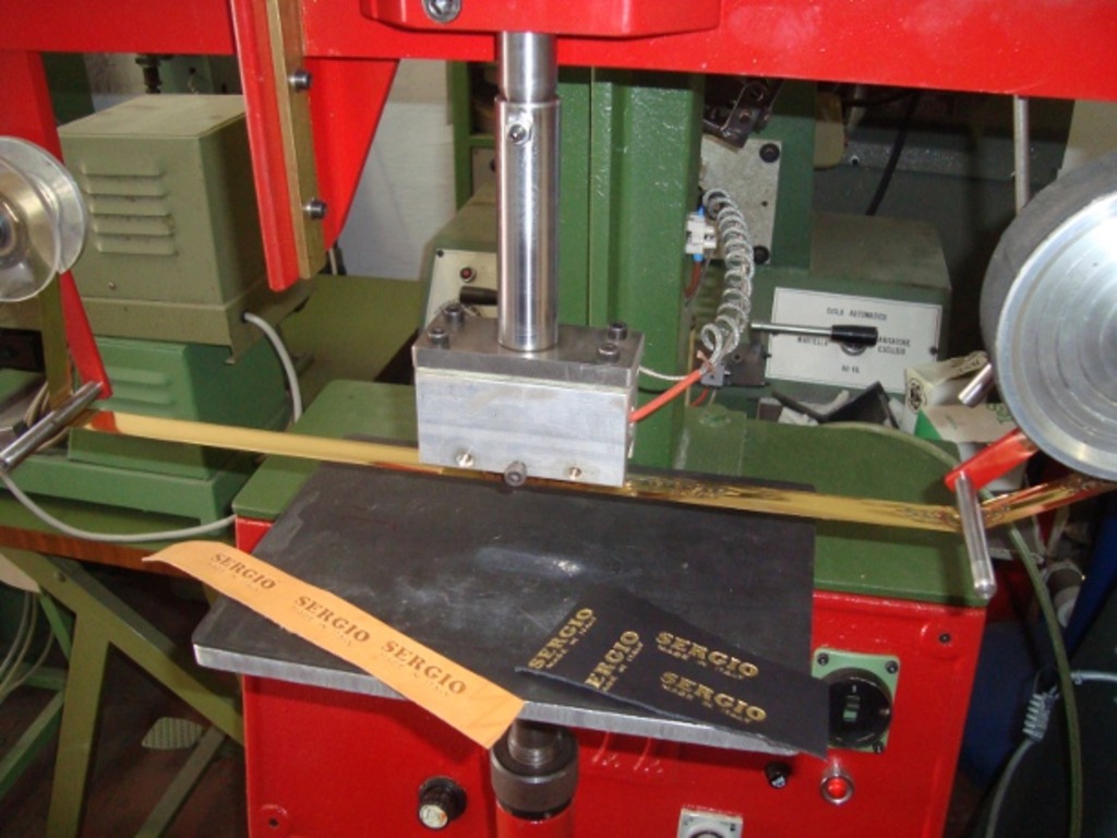 Timbratrice Pneumatica in vendita - foto 3