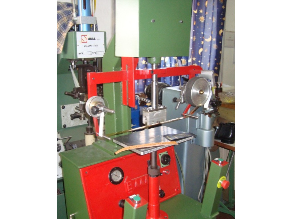 Timbratrice Pneumatica in vendita - foto 5