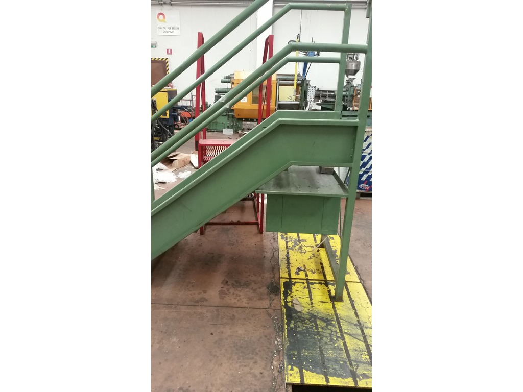 Scala per macchine in vendita - foto 1