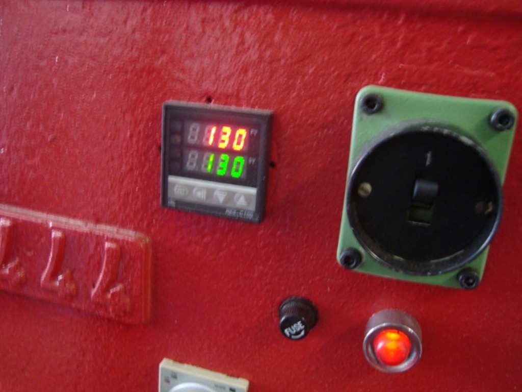 Timbratrice Pneumatica in vendita - foto 10