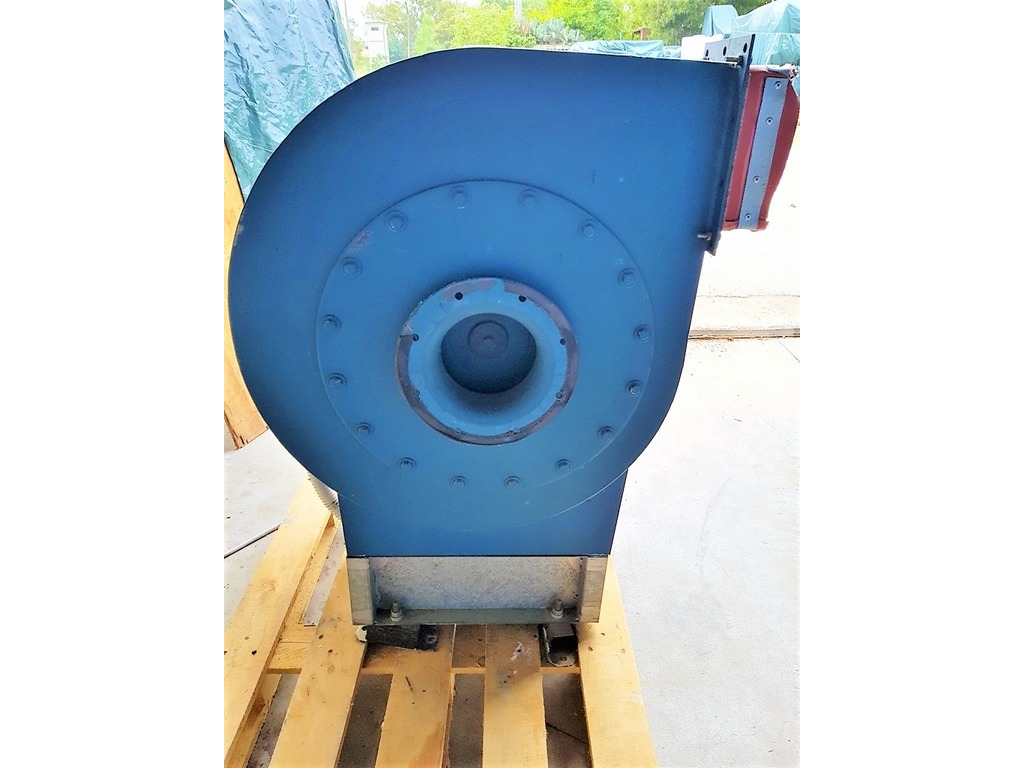 GRUPPO VENTILANTE - THERMAC (COD. IND-PR-UNI-28) in vendita - foto 1