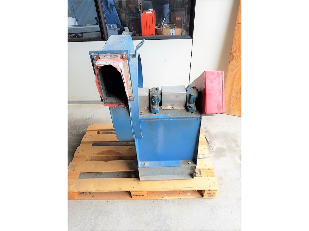 GRUPPO VENTILANTE - THERMAC (COD. IND-PR-UNI-28) in vendita - foto 2