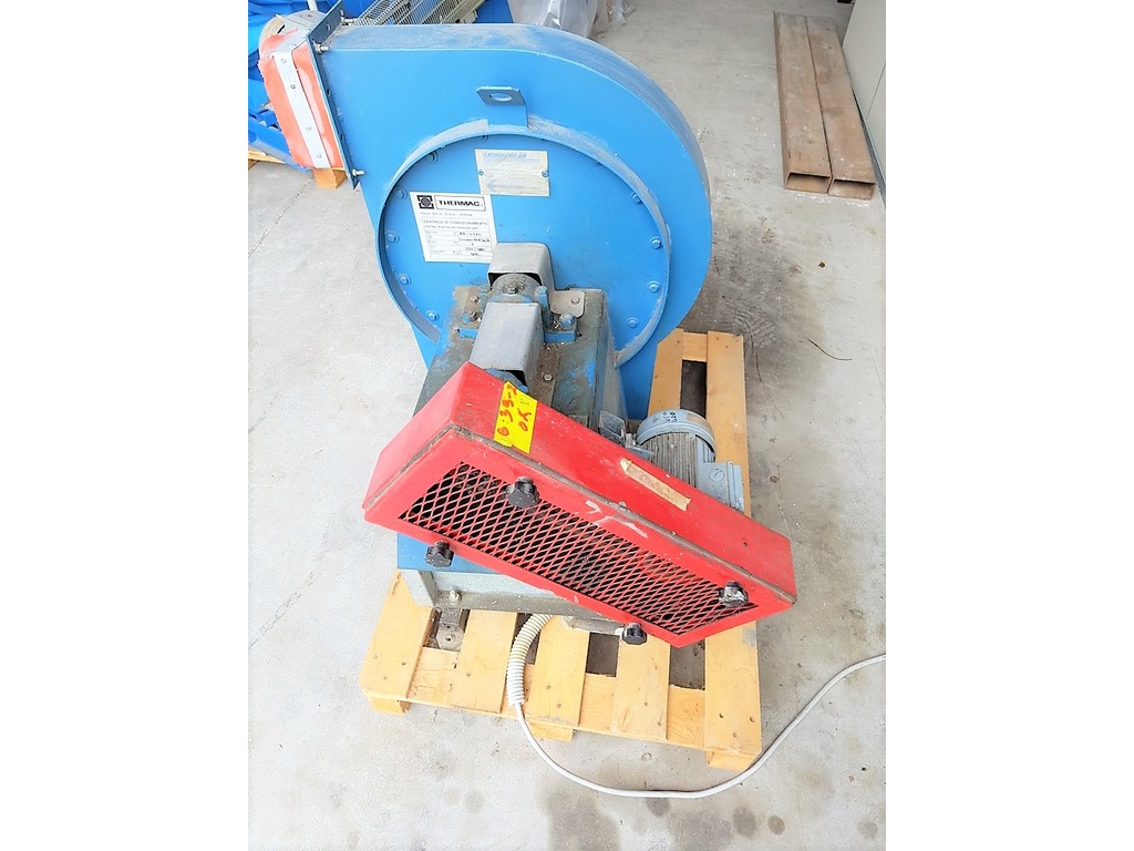 GRUPPO VENTILANTE - THERMAC (COD. IND-PR-UNI-28) in vendita - foto 3