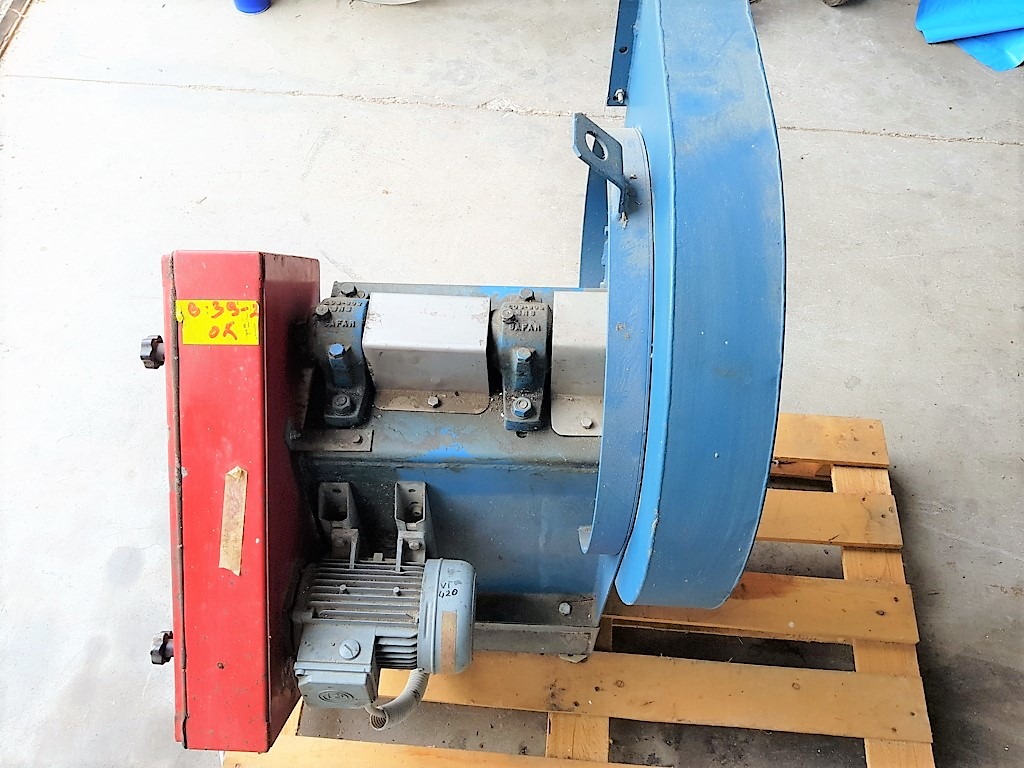 GRUPPO VENTILANTE - THERMAC (COD. IND-PR-UNI-28) in vendita - foto 4