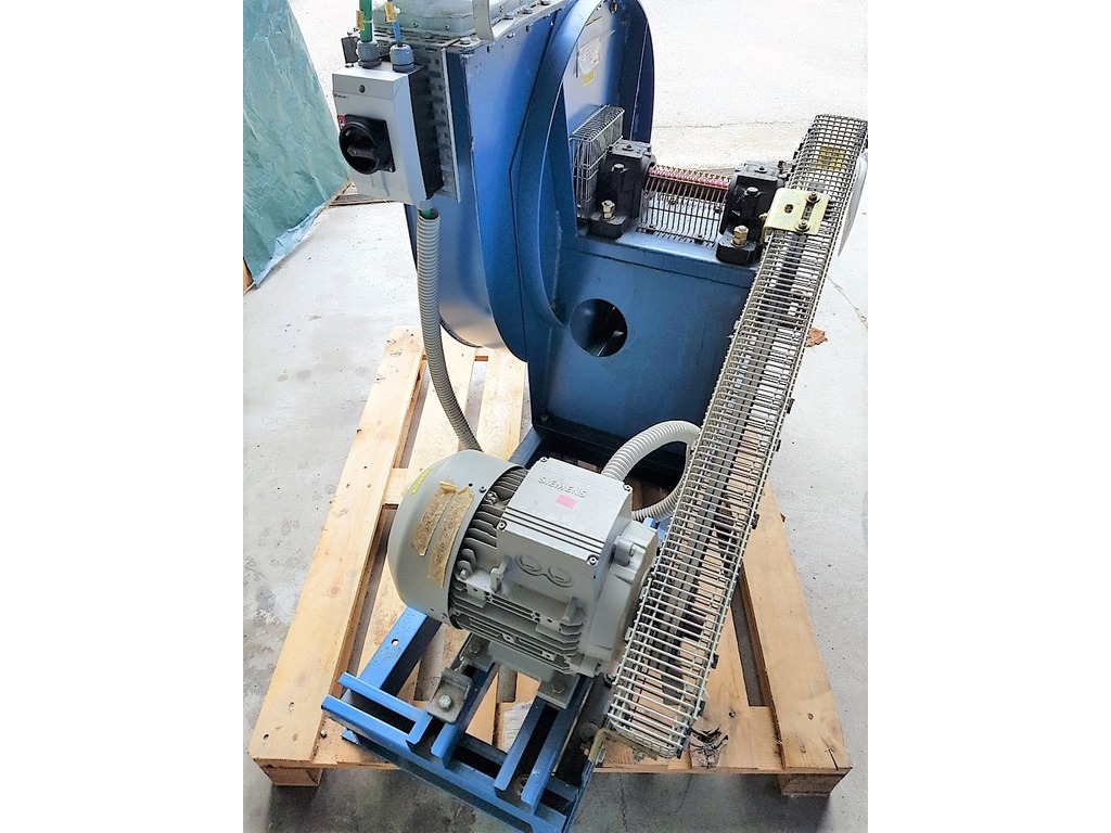 VENTILATORE CENTRIFUGO - CBI - MOD. H (COD. IND-PR-UNI-29) in vendita - foto 1