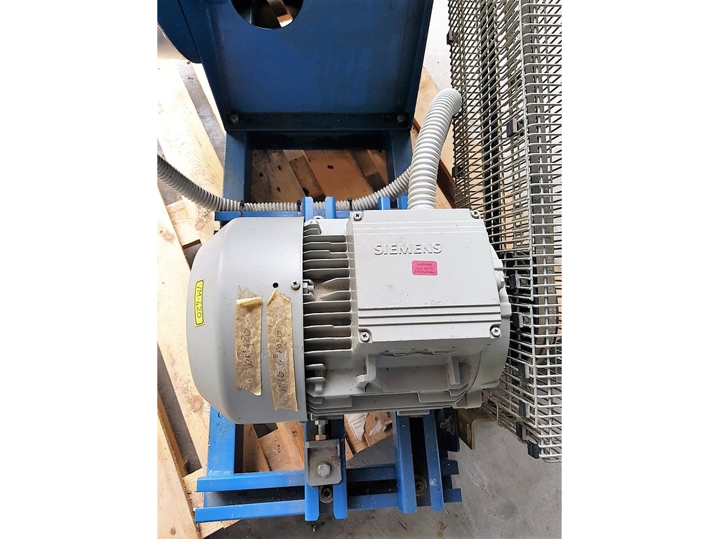 VENTILATORE CENTRIFUGO - CBI - MOD. H (COD. IND-PR-UNI-29) in vendita - foto 2