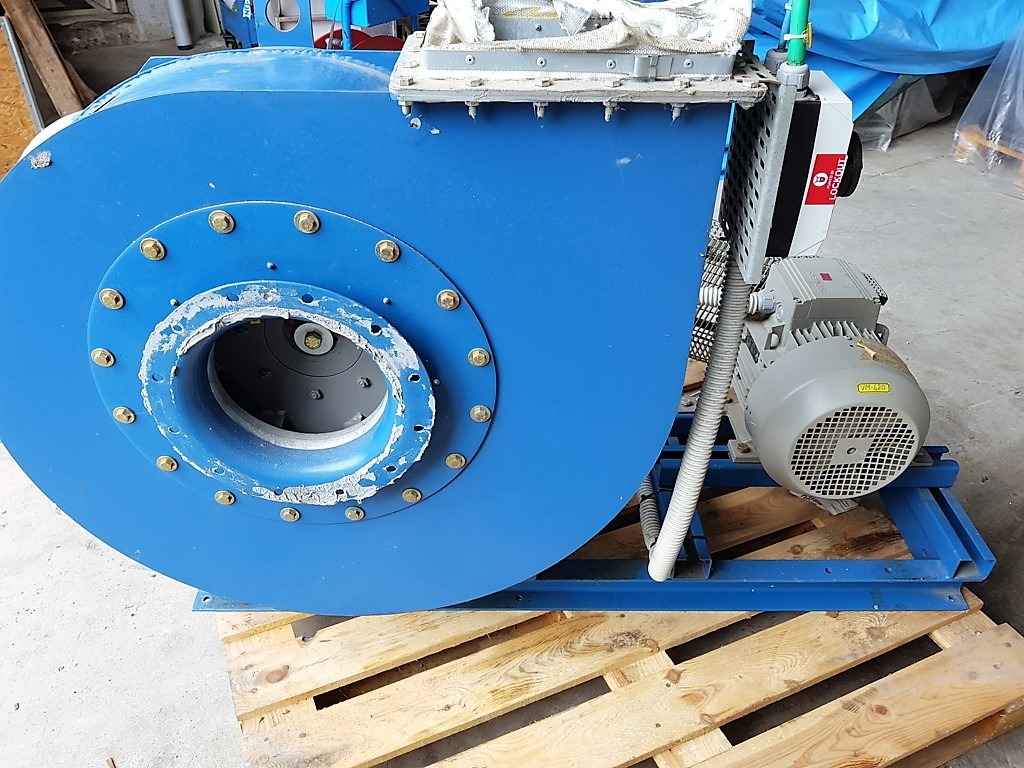 VENTILATORE CENTRIFUGO - CBI - MOD. H (COD. IND-PR-UNI-29) in vendita - foto 5