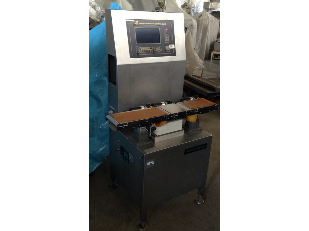 BILANCIA DI LINEA AUTOMATICA - COLLISCHAN - 641 (COD. MF-PK-BIL-7) in vendita - foto 1