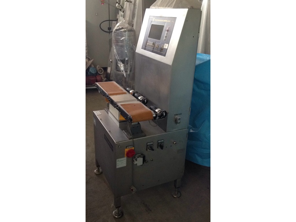 BILANCIA DI LINEA AUTOMATICA - COLLISCHAN - 641 (COD. MF-PK-BIL-7) in vendita - foto 3