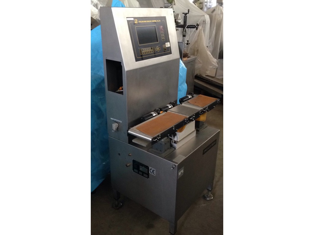 BILANCIA DI LINEA AUTOMATICA - COLLISCHAN - 641 (COD. MF-PK-BIL-7) in vendita - foto 4