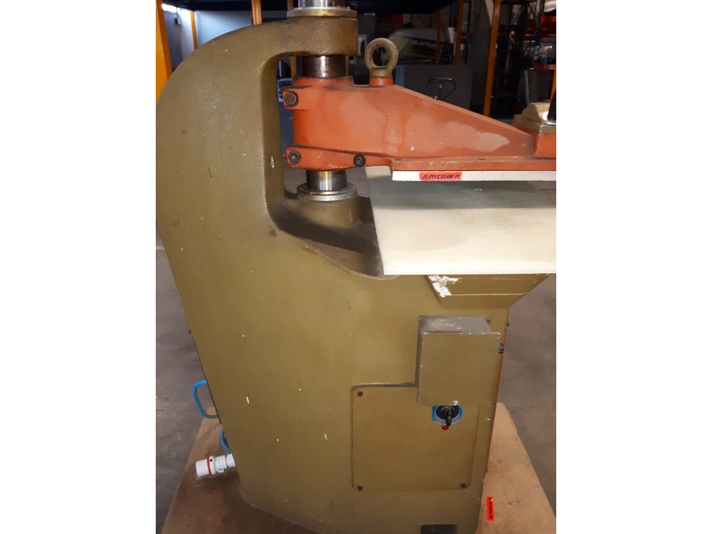 Fustellatrice ATOM 303 - L Super in vendita - foto 2