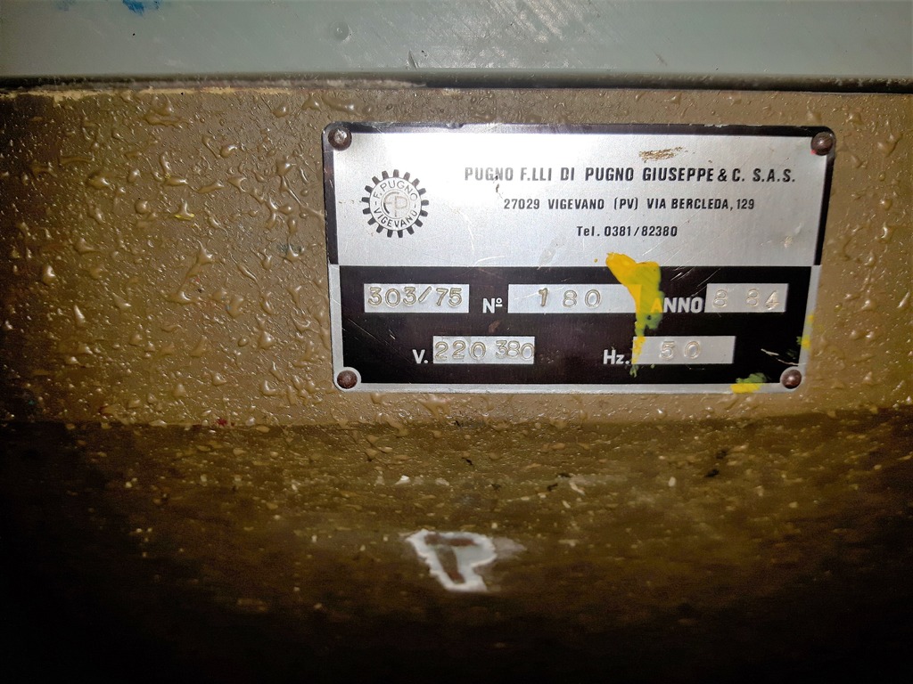 Fustellatrice ATOM 303 - L Super in vendita - foto 4