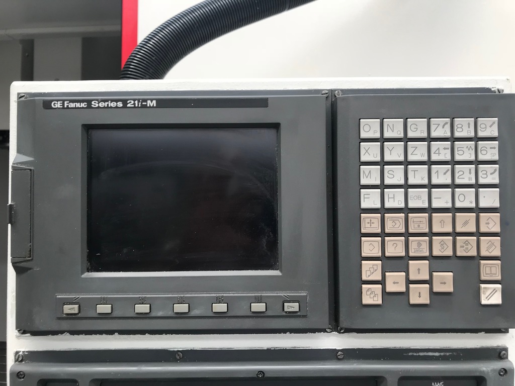 Centro di lavoro verticale EIKON mod. VMC 1000 in vendita - foto 2