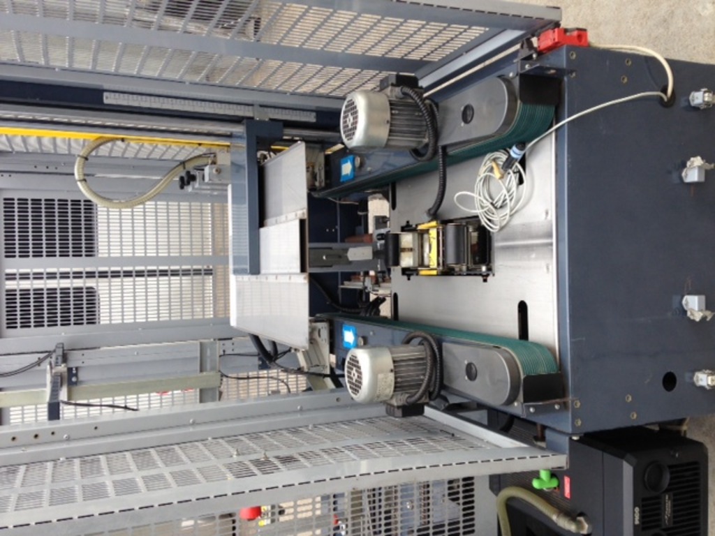FORMATORE AUTOMATICO PER CASSE IN CARTONE in vendita - foto 2