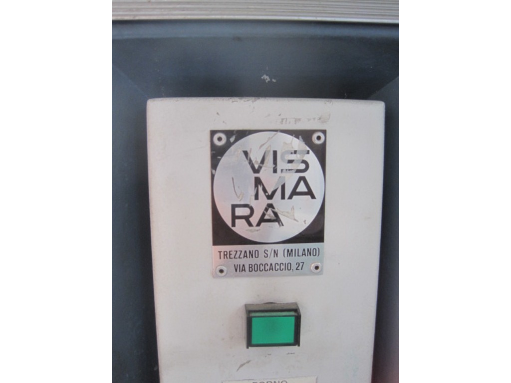 Forno essiccazione Vismara in vendita - foto 3
