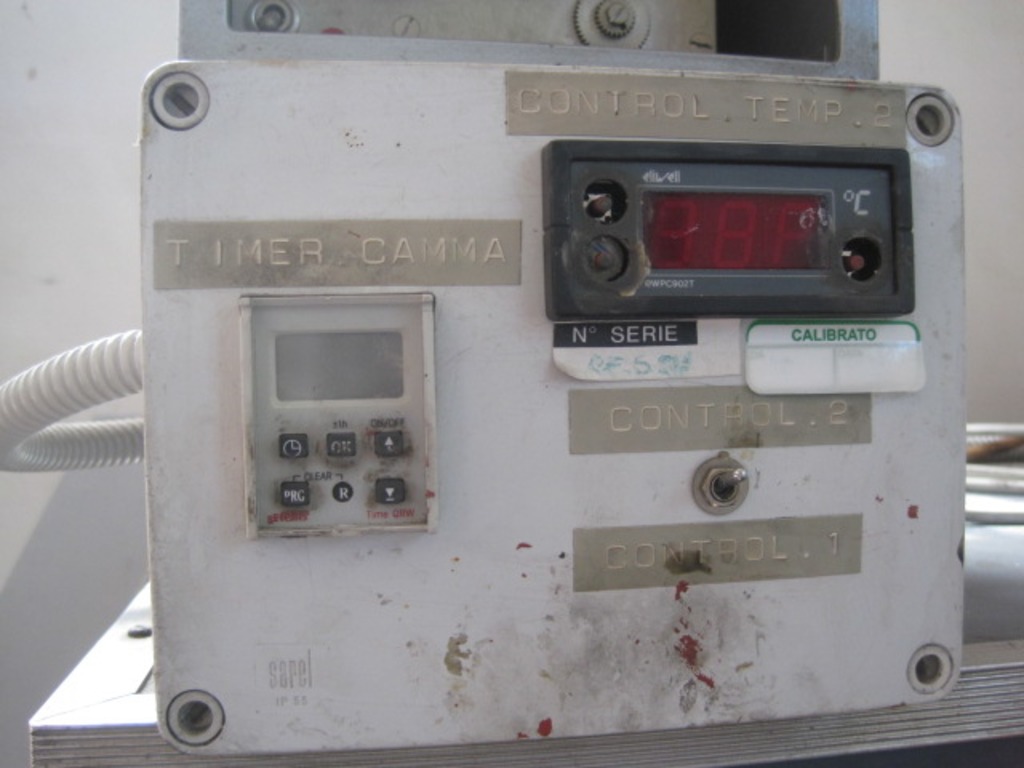 Forno essiccazione Vismara in vendita - foto 6