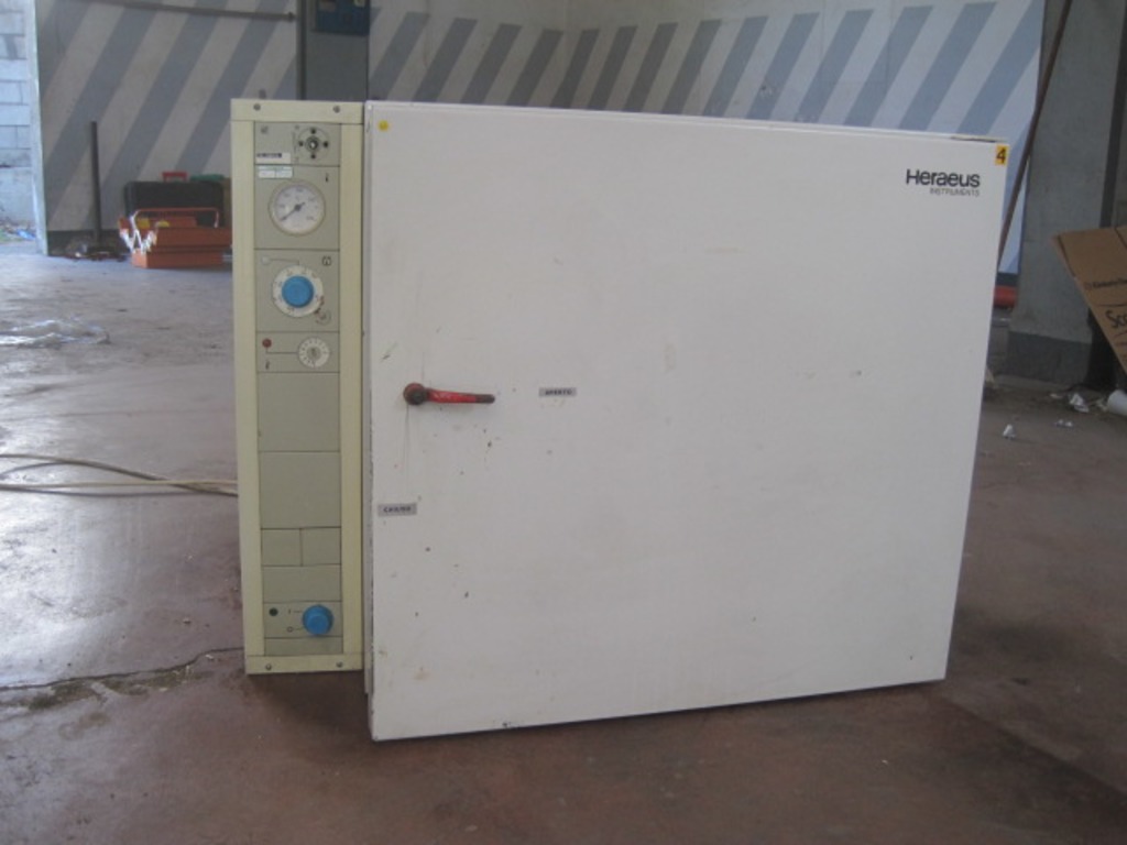 Heraeus UT-6120 in vendita - foto 1
