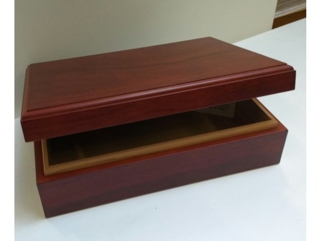 COFANETTO medio "umidificatore" per SIGAR in vendita - foto 2